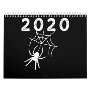 Calendario Regalo Spider Halloween 2020, araña gigante de Hal