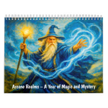 Reinos Arcanos – Un Año de Magia y Misterio