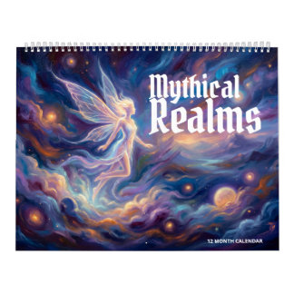 Calendario Reinos míticos