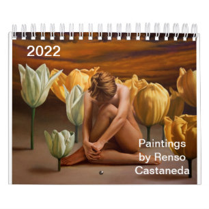 Calendario - Renso Art 2022