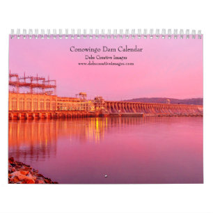 Calendario Represa de Conowingo 2026