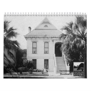 Calendario Residencias de Sacramento