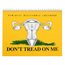 Calendario Resistencia feminista