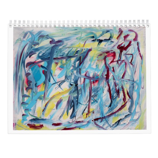 Calendario Resumen de 2023 (Reverso)