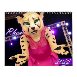 Calendario Rhea 2022