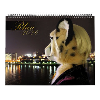 Calendario Rhea 2026
