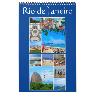 Calendario río de janeiro
