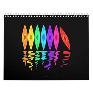 Calendario Río Kayak