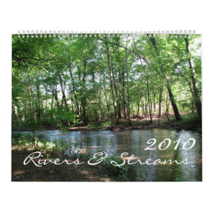 Calendario Ríos y corrientes 2010