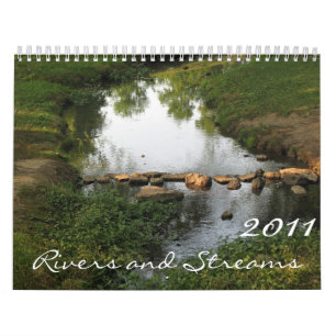 Calendario Ríos y corrientes 2011