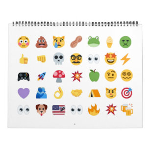Calendario Roaring Kitty 35 línea de tiempo de emojis meme GM