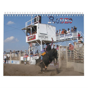 Calendario Rodeo