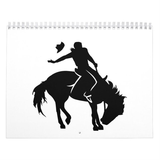 Calendario Rodeo (Tapa)