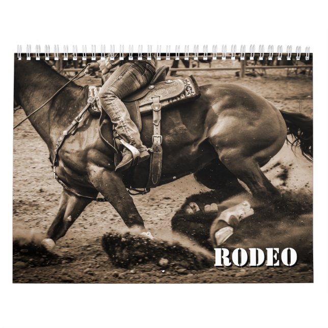 Calendario rodeo (Tapa)
