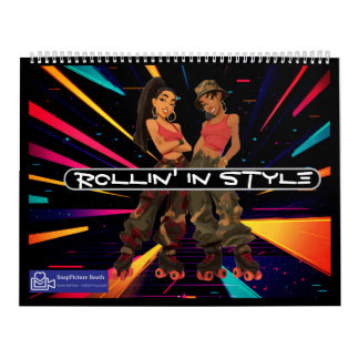 CALENDARIO ROLLIN' IN STYLE 2027