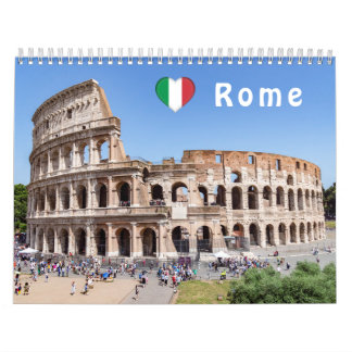 Calendario Roma y Vaticano