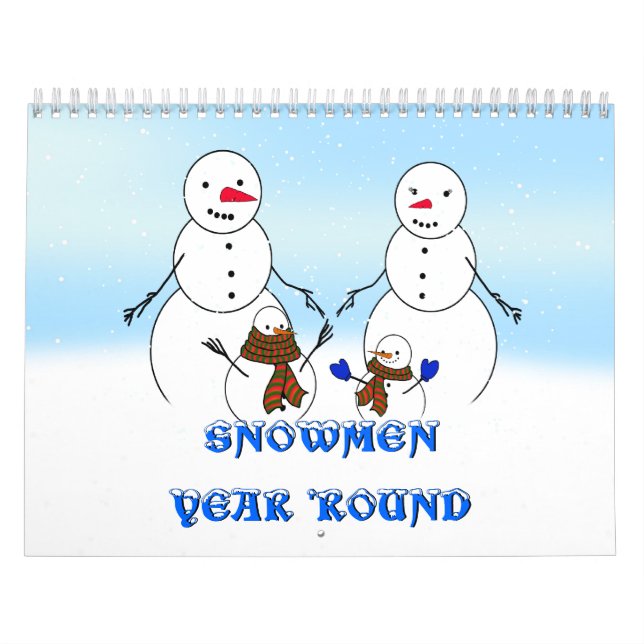 CALENDARIO RONDA DEL AÑO NOWMEN (Tapa)