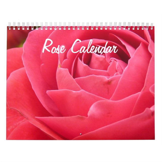 Calendario Rosa (Tapa)