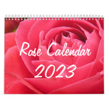 Calendario Rosa 2023