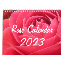 Calendario Rosa 2023