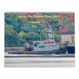 Calendario Rosa de Mackenzie 2024