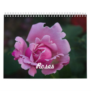 Calendario Rosas