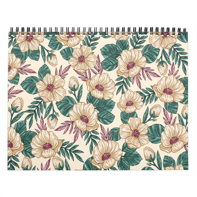 Calendario Rosas (Tapa)