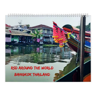 Calendario RSD alrededor del mundo   Bangkok Tailandia