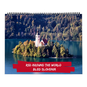 Calendario RSD alrededor del mundo   Bled Eslovenia
