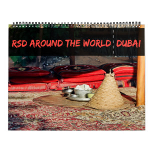 Calendario RSD alrededor del mundo   Dubai