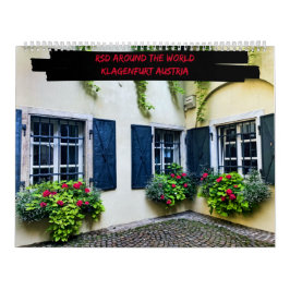 Calendario RSD alrededor del mundo | Klagenkurt Austria