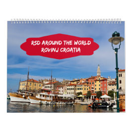 Calendario RSD alrededor del mundo | Rovinj Croacia