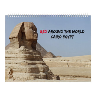 Calendario RSD en todo el mundo | El Cairo Egipto