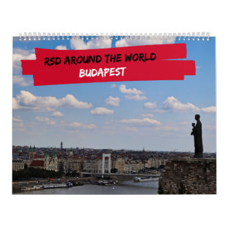 Calendario RSD por el Mundo | Budapest