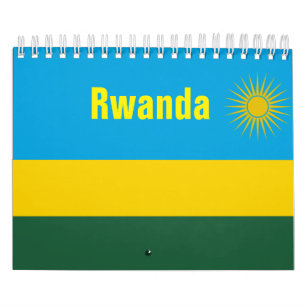 Calendario Ruanda