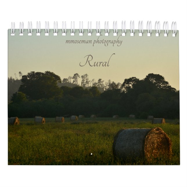 Calendario rural (Tapa)