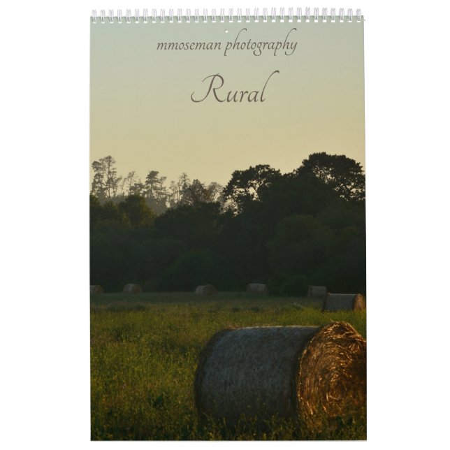 Calendario rural (Tapa)