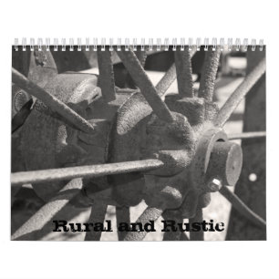 Calendario Rural y Rústico
