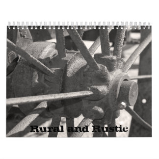 Calendario Rural y Rústico