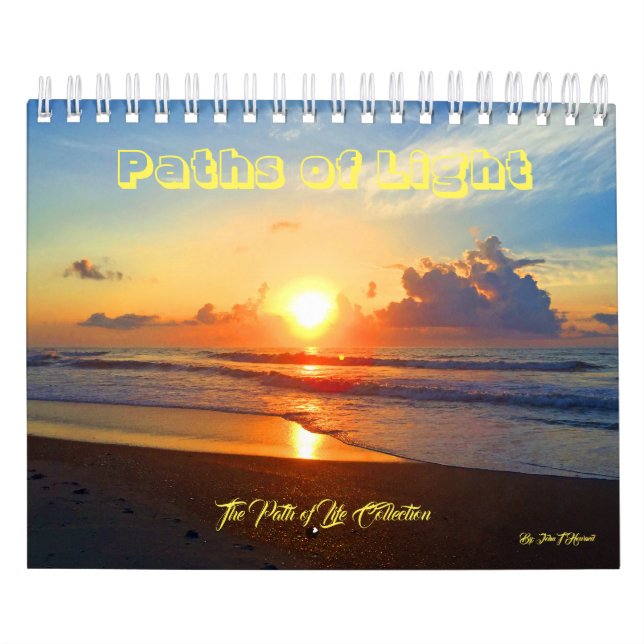 Calendario Rutas de luz (Tapa)