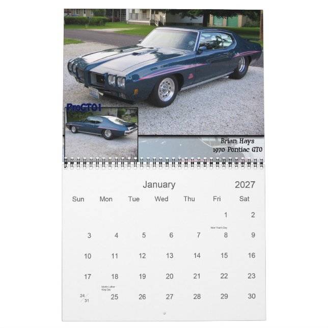 Calendario Ryan (Jan 2027)