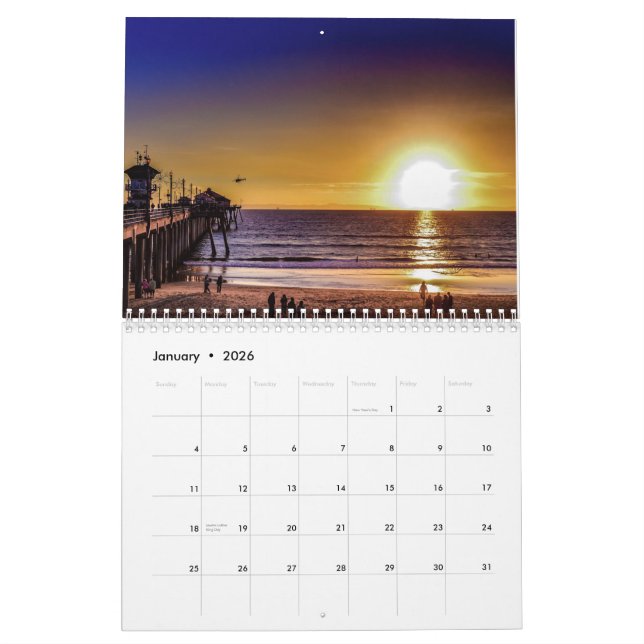 Calendario S. 2015. Disparos De Lance (Jan 2026)