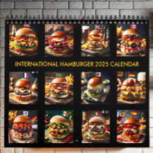 Sabor del mundo: Hamburguesas Internacionales 2025