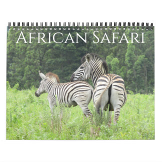 Calendario safari 2027