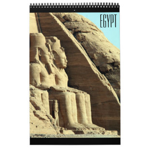 Calendario safari a egipto