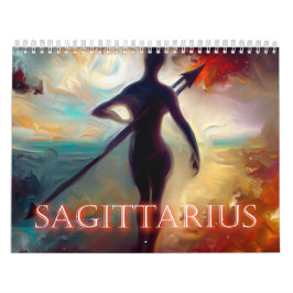 Calendario Sagittarius
