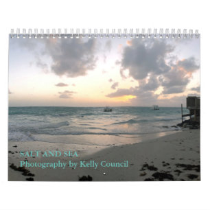 Calendario Sal y mar