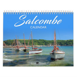 Calendario Salcombe