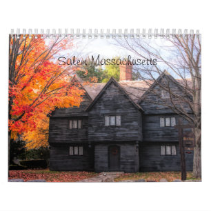 Calendario Salem Massachusetts 2024