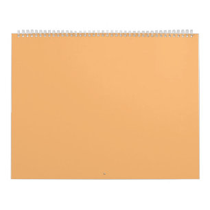 Calendario Salmón #F38367, margarita rosada